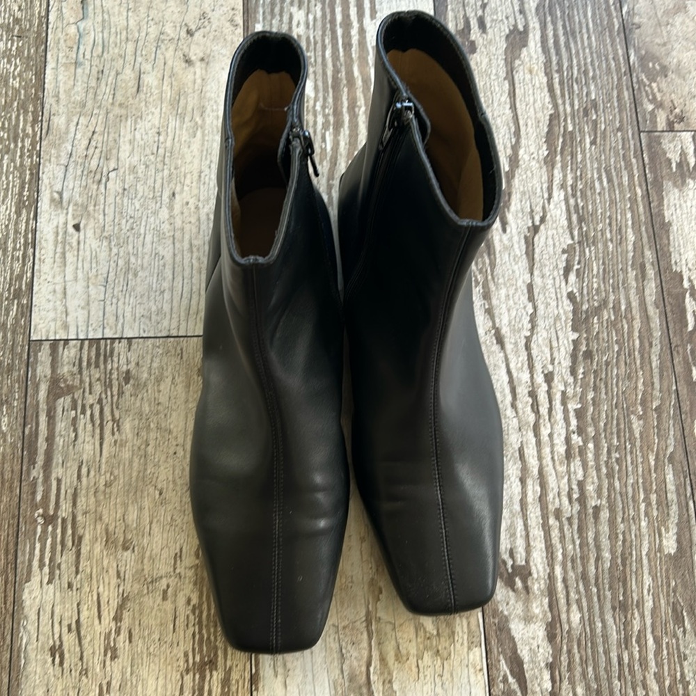 Black Ankle Boot - image 1